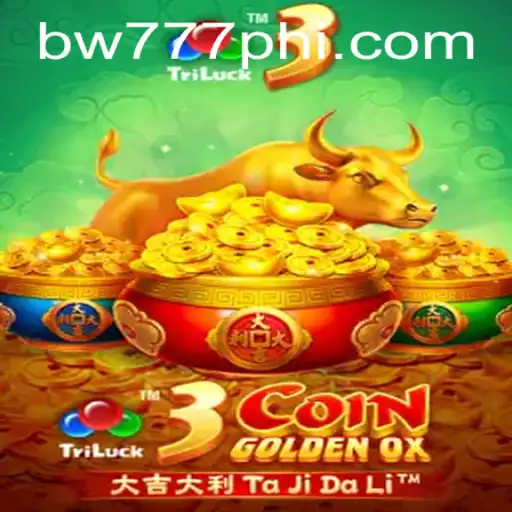 Unlock the Mysteries of 3CoinGoldenOX: A Dive into the Latest Trend in Casino Gaming