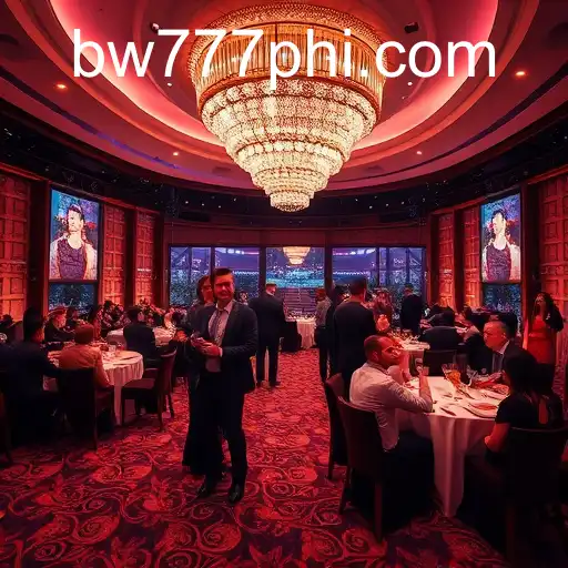 Exploring the World of Exclusive Events with BW777.COM