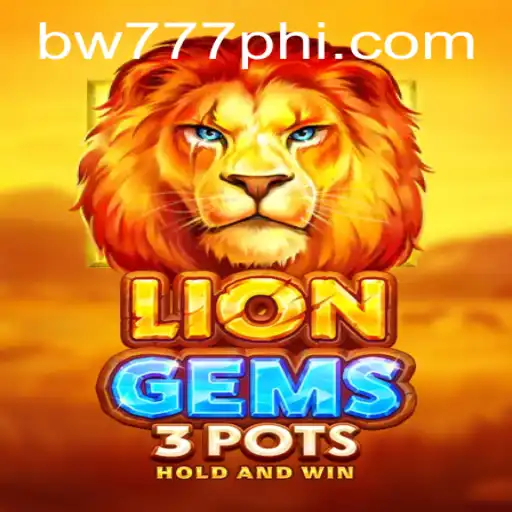 Enter the World of LionGems3pots: A Dynamic Gaming Experience