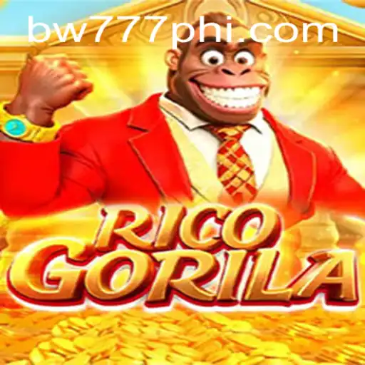 RicoGorila: A New Sensation in the Gaming World with BW777.COM