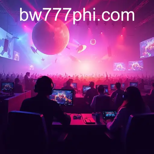 Exploring the Dynamic World of Video Games with BW777.COM